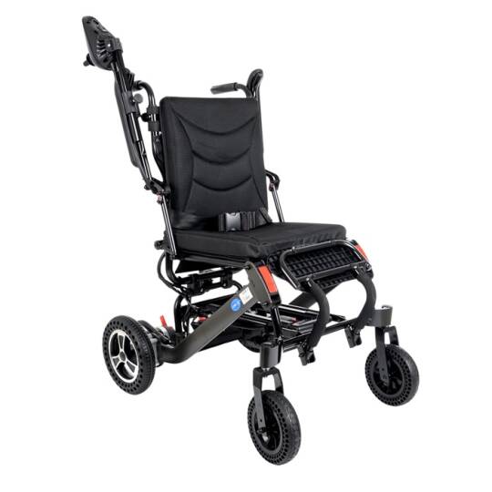 Comfort Plus DY01106 Lityum Pilli Akülü Tekerlekli Sandalye - 4