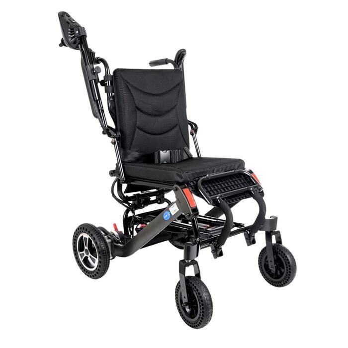 Comfort Plus DY01106 Lityum Pilli Akülü Tekerlekli Sandalye - 4