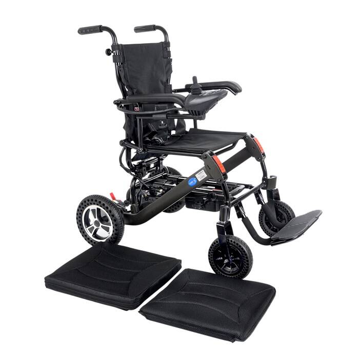 Comfort Plus DY01106 Lityum Pilli Akülü Tekerlekli Sandalye - 5