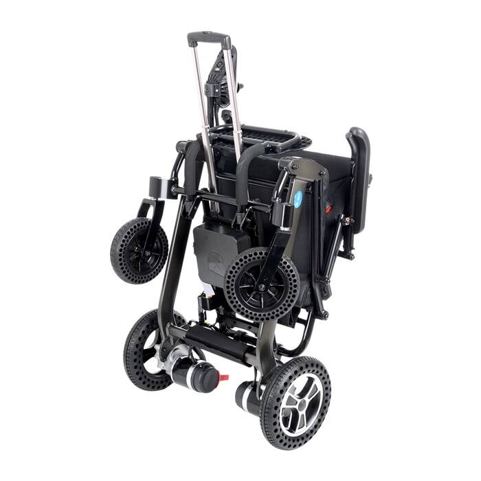Comfort Plus DY01106 Lityum Pilli Akülü Tekerlekli Sandalye - 6