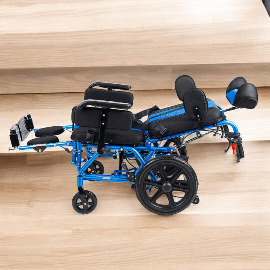 Comfort Plus DY01958LBCJ-44 CP Yetişkin Tekerlekli Sandalye - 5
