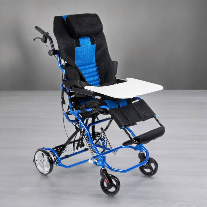Comfort Plus DY01959LB Katlanabilir Engelli Puseti - 1