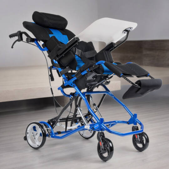 Comfort Plus DY01959LB Katlanabilir Engelli Puseti - 5