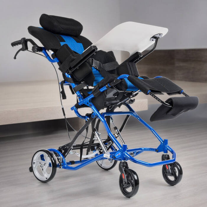 Comfort Plus DY01959LB Katlanabilir Engelli Puseti - 5