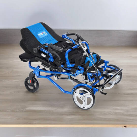 Comfort Plus DY01959LB Katlanabilir Engelli Puseti - 8