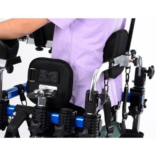 Comfort Plus DY049146L(2) Engelli Yürüteci Pediatrik Walker - 5
