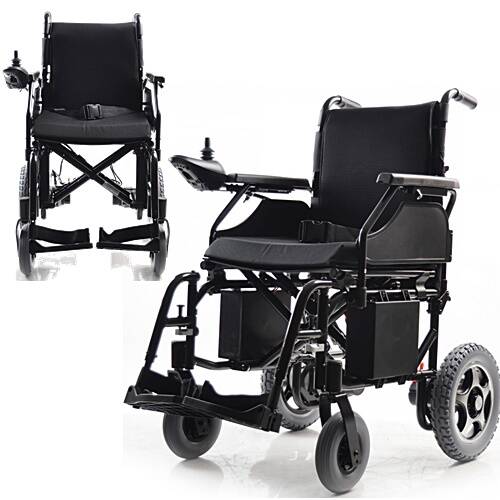 Comfort Plus Easylife Eko Katlanabilir Akülü Sandalye - 1