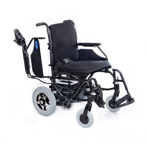 Comfort Plus Escape LX - 2