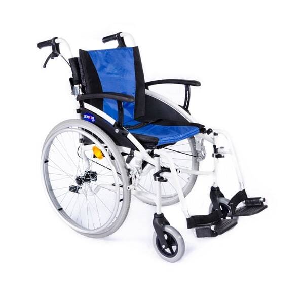 Comfort Plus G-Pro Alüminyum Tekerlekli Sandalye - 2