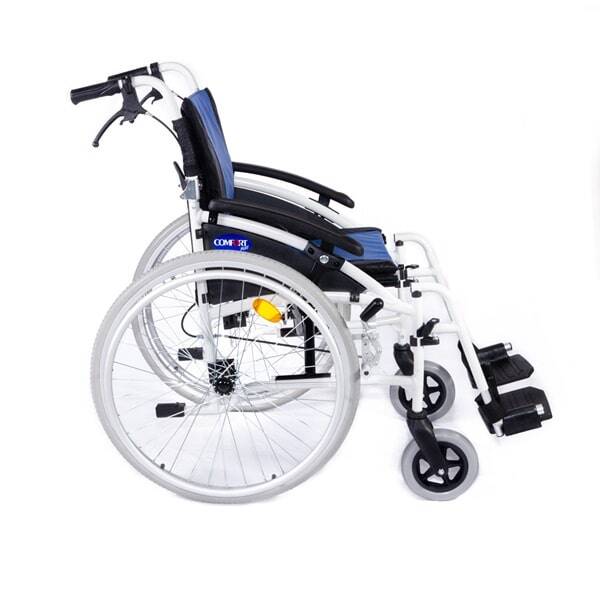 Comfort Plus G-Pro Alüminyum Tekerlekli Sandalye - 3