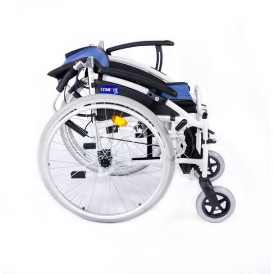 Comfort Plus G-Pro Alüminyum Tekerlekli Sandalye - 4