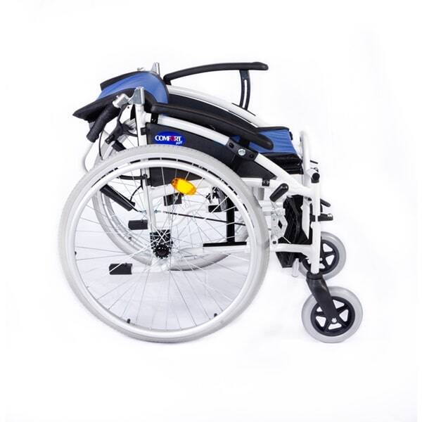 Comfort Plus G-Pro Alüminyum Tekerlekli Sandalye - 4