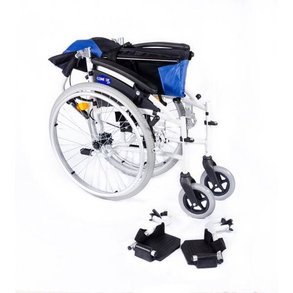 Comfort Plus G-Pro Alüminyum Tekerlekli Sandalye - 5