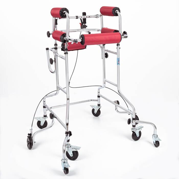 Comfort Plus KY-914 no 2 Yetişkin Yürüteç Modeli - 4