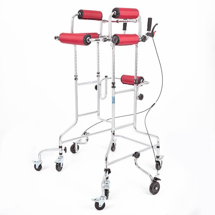 Comfort Plus KY-914 no 2 Yetişkin Yürüteç Modeli - 6