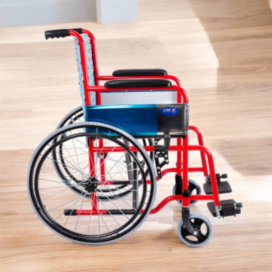 Comfort Plus KY802 Çocuk Standart Tekerlekli Sandalye - 2