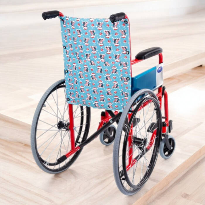 Comfort Plus KY802 Çocuk Standart Tekerlekli Sandalye - 3