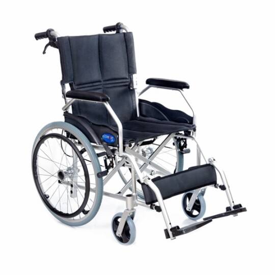 Comfort Plus KY863LAJ-A20 Alüminyum Tekerlekli Sandalye - 1