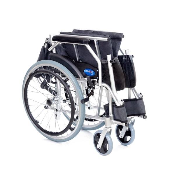 Comfort Plus KY863LAJ-A20 Alüminyum Tekerlekli Sandalye - 2