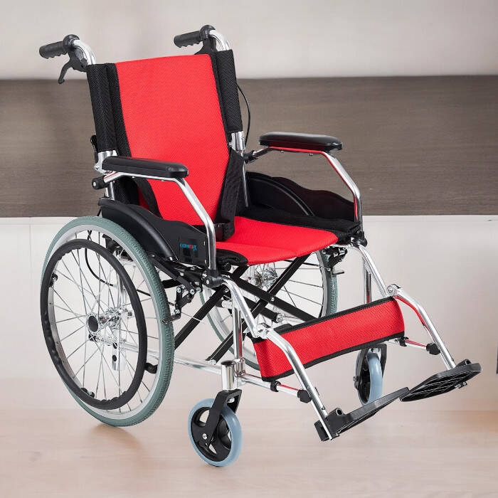 Comfort Plus KY863LAJ-A20 Tekerlekli Sandalye - 1