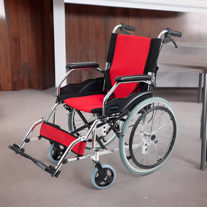 Comfort Plus KY863LAJ-A20 Tekerlekli Sandalye - 2