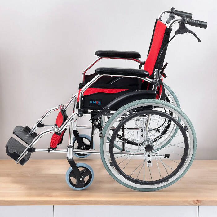 Comfort Plus KY863LAJ-A20 Tekerlekli Sandalye - 3