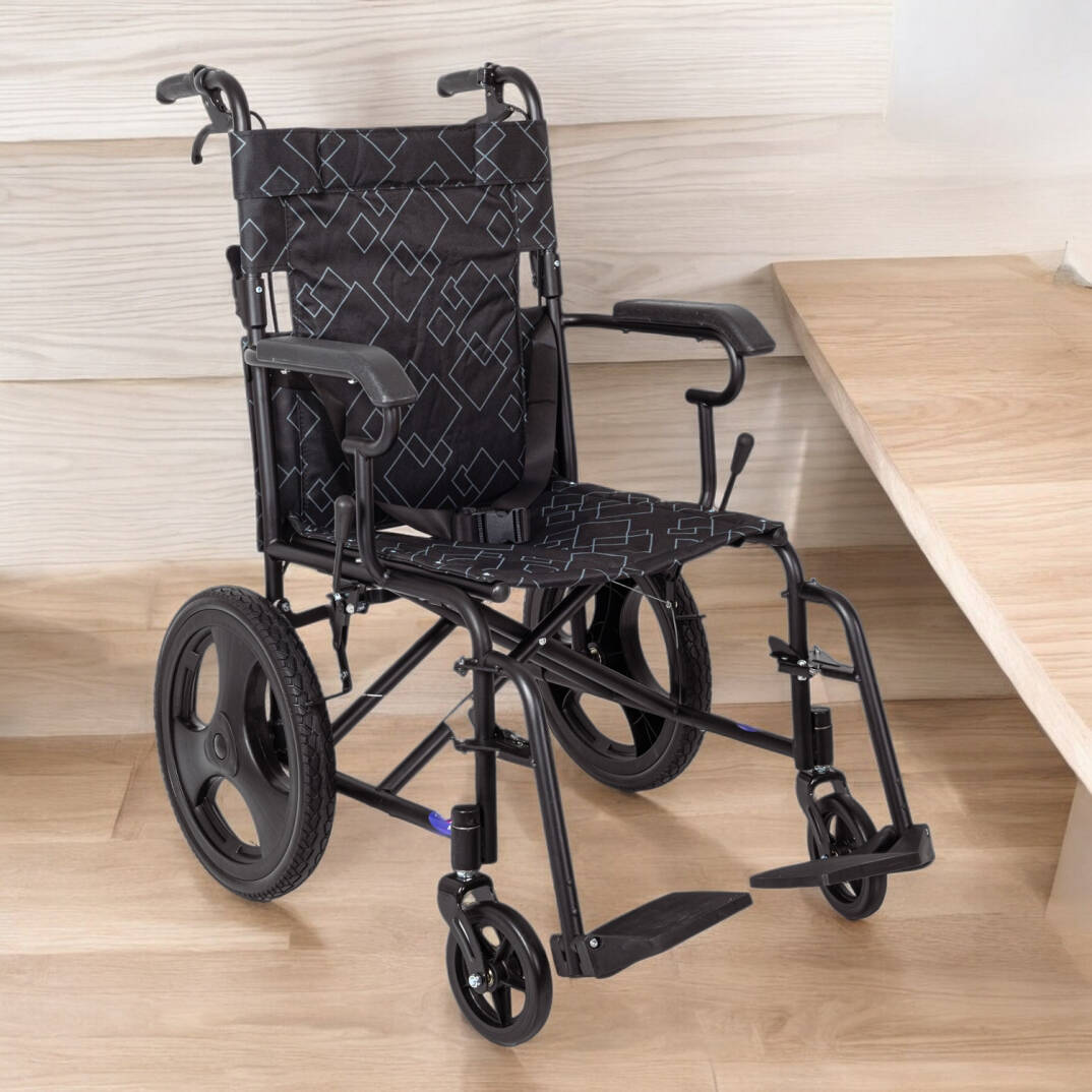Comfort Plus KY8711-16 Transfer Tekerlekli Sandalyesi - 1