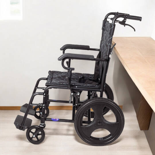 Comfort Plus KY8711-16 Transfer Tekerlekli Sandalyesi - 3