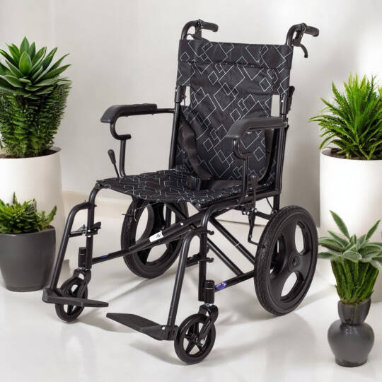 Comfort Plus KY8711-16 Transfer Tekerlekli Sandalyesi - 4