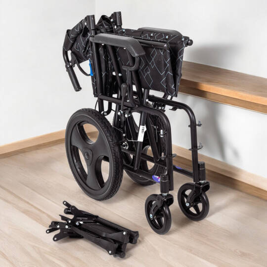 Comfort Plus KY8711-16 Transfer Tekerlekli Sandalyesi - 5