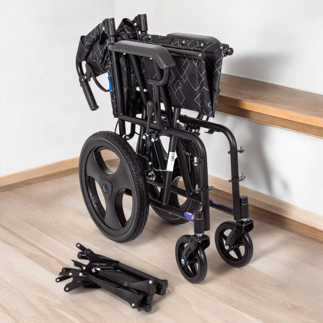 Comfort Plus KY8711-16 Transfer Tekerlekli Sandalyesi - 5