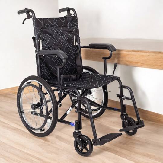 Comfort Plus KY8711-20 Transfer Tekerlekli Sandalyesi