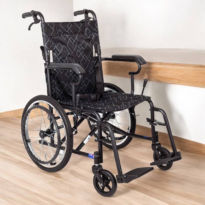 Comfort Plus KY8711-20 Transfer Tekerlekli Sandalyesi - 1