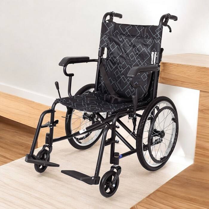 Comfort Plus KY8711-20 Transfer Tekerlekli Sandalyesi - 3