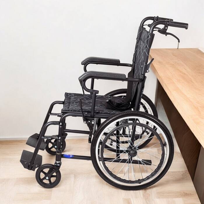 Comfort Plus KY8711-20 Transfer Tekerlekli Sandalyesi - 4