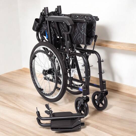Comfort Plus KY8711-20 Transfer Tekerlekli Sandalyesi - 5