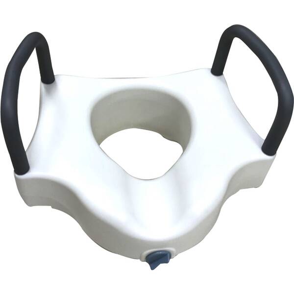 Comfort Plus KY881 Kolçaklı Klozet Yükseltici - 1