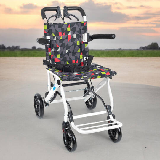 Comfort Plus KY9003L Hasta Transfer Tekerlekli Sandalyesi - 1