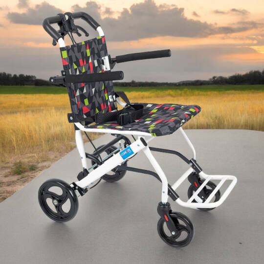 Comfort Plus KY9003L Hasta Transfer Tekerlekli Sandalyesi - 2
