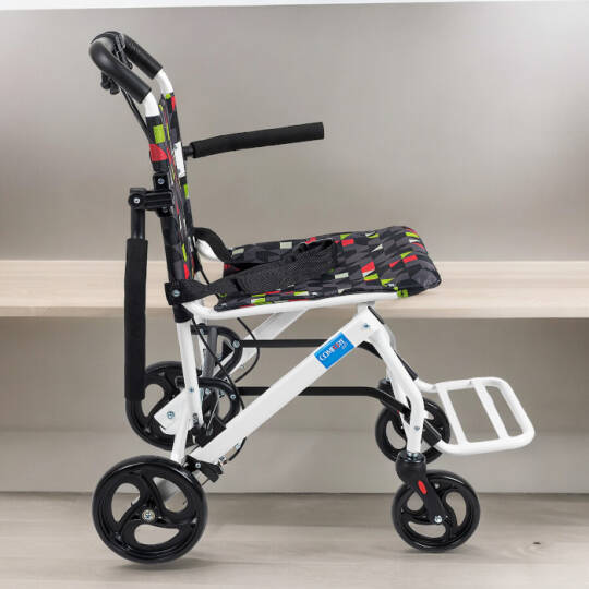 Comfort Plus KY9003L Hasta Transfer Tekerlekli Sandalyesi - 5