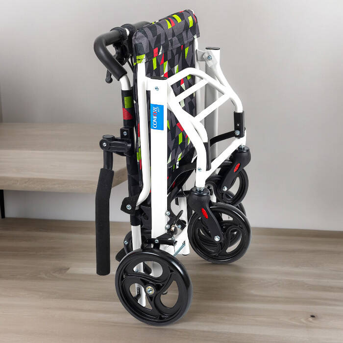 Comfort Plus KY9003L Hasta Transfer Tekerlekli Sandalyesi - 6