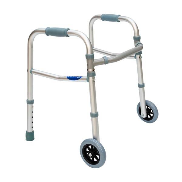 Comfort Plus KY912 Small Alüminyum Pediatrik Tekerlekli Walker Yürüteç - 1