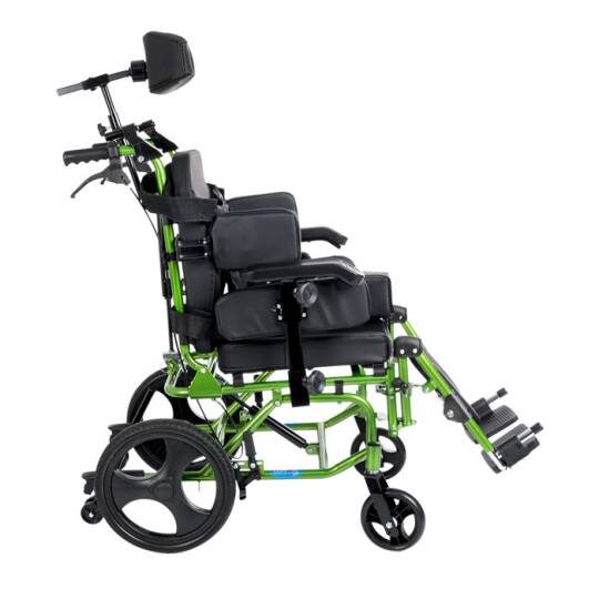 Comfort Plus KY958-C-36 CP Özellikli Pediatrik Tekerlekli Sandalye - 2