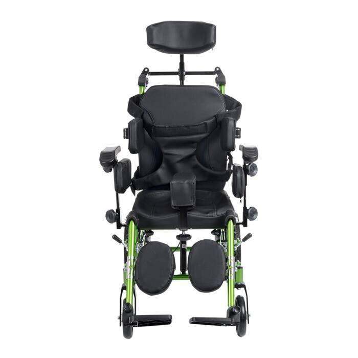 Comfort Plus KY958-C-36 CP Özellikli Pediatrik Tekerlekli Sandalye - 3