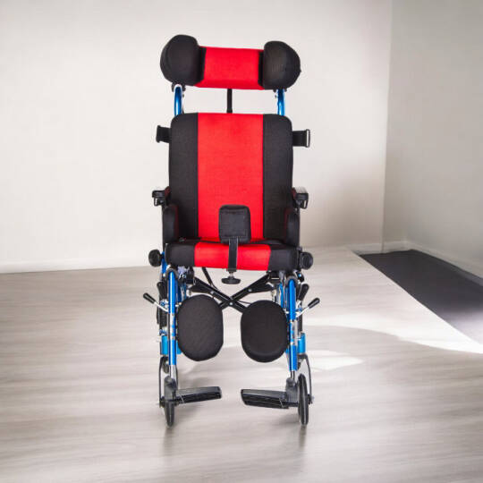 Comfort Plus KY958LC-A36 CP Özellikli Pediatrik Tekerlekli Sandalye - 2