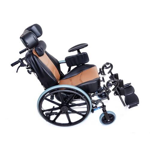 Comfort Plus KY959BJ-43 Tetraplaji Tekerlekli Sandalye - 3