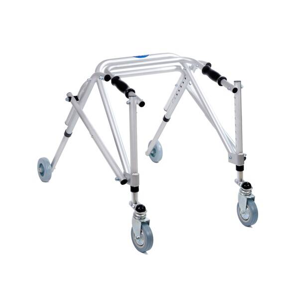 Comfort Plus KY963L Alüminyum Çocuk Ters Walker - 1