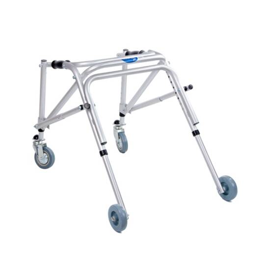 Comfort Plus KY963L Alüminyum Çocuk Ters Walker - 2