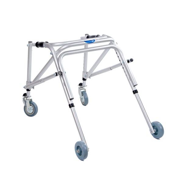 Comfort Plus KY963L Alüminyum Çocuk Ters Walker - 2