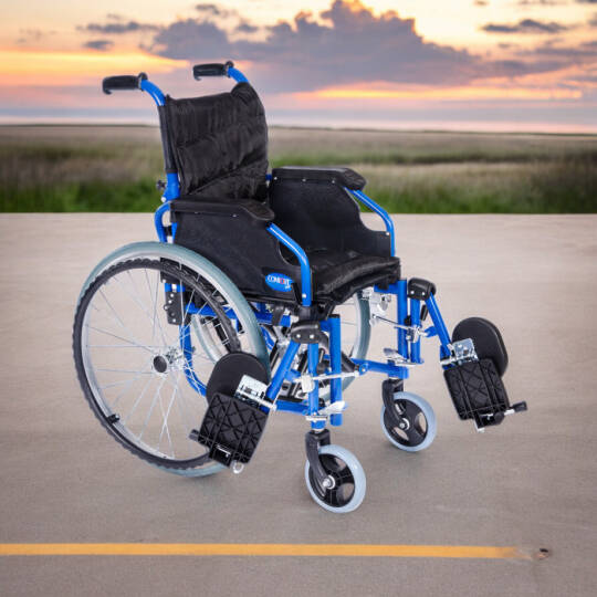 Comfort Plus KY980AC-35 Çocuk Tekerlekli Sandalye - 2